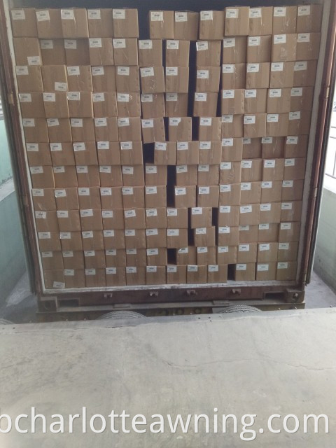 Manual Retractable Foldable Awning Manual Retractable Foldable Awning